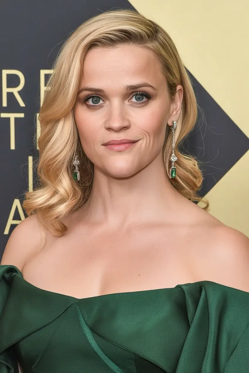 Chic Side Part Hairstyles 2026 — Elegant, Modern & Effortlessly Feminine