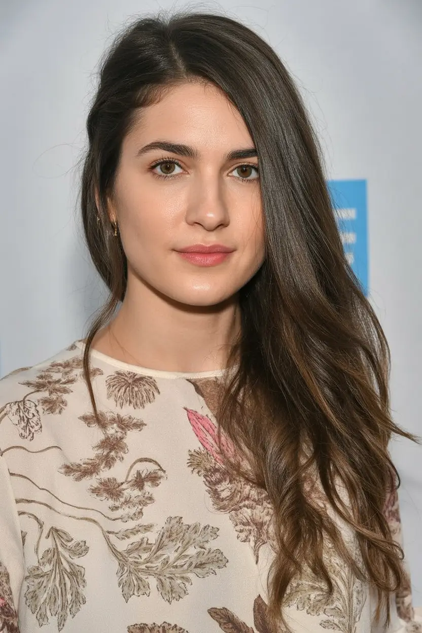 Chic Side Part Hairstyles 2026 — Elegant, Modern & Effortlessly Feminine