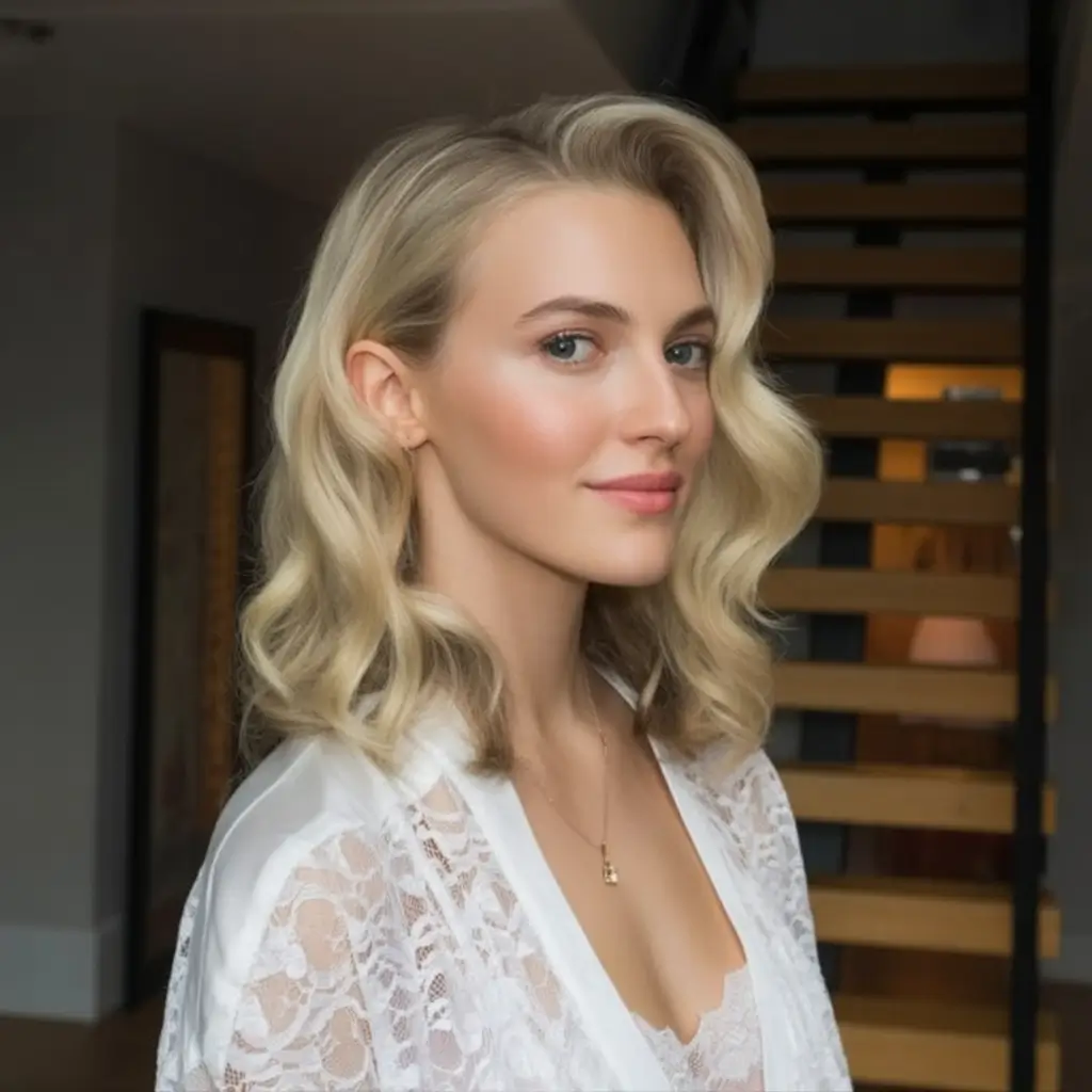 Chic Side Part Hairstyles 2026 — Elegant, Modern & Effortlessly Feminine