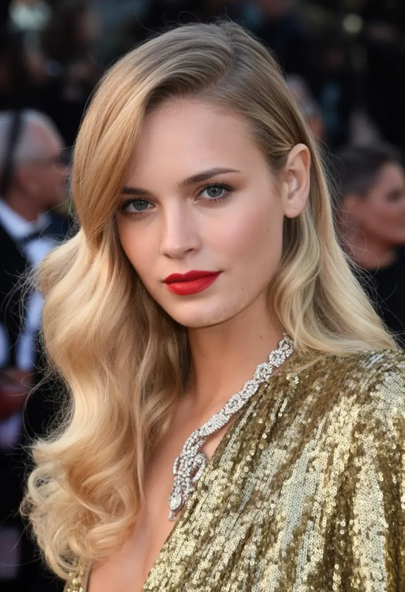 Chic Side Part Hairstyles 2026 — Elegant, Modern & Effortlessly Feminine