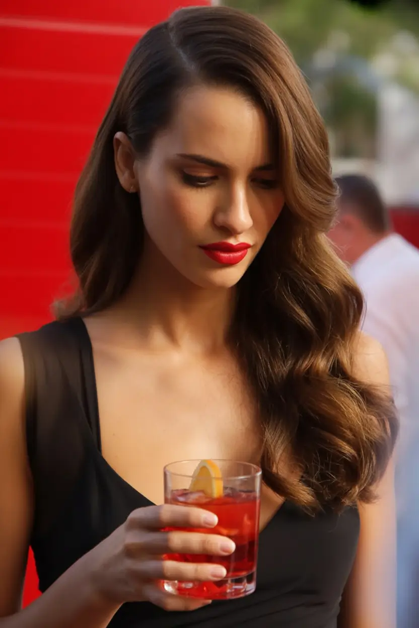 Chic Side Part Hairstyles 2026 — Elegant, Modern & Effortlessly Feminine