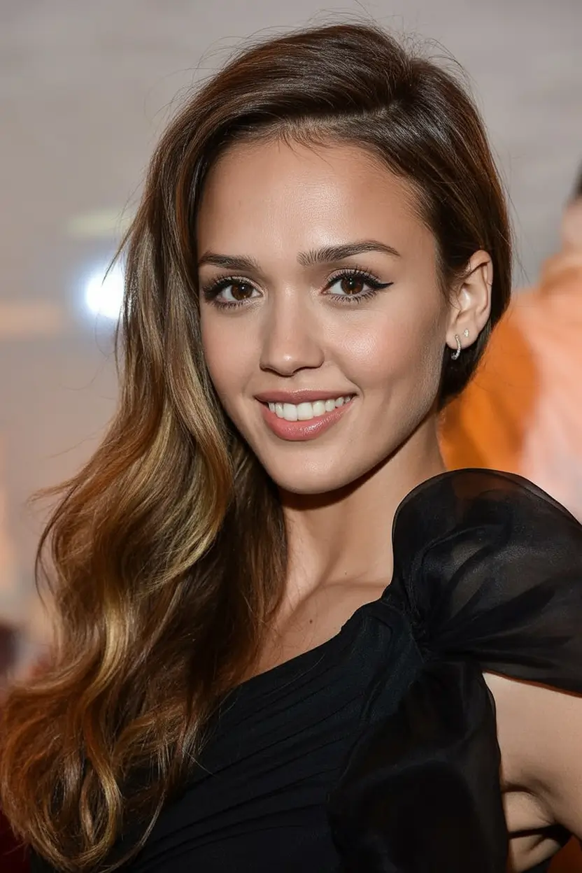 Chic Side Part Hairstyles 2026 — Elegant, Modern & Effortlessly Feminine