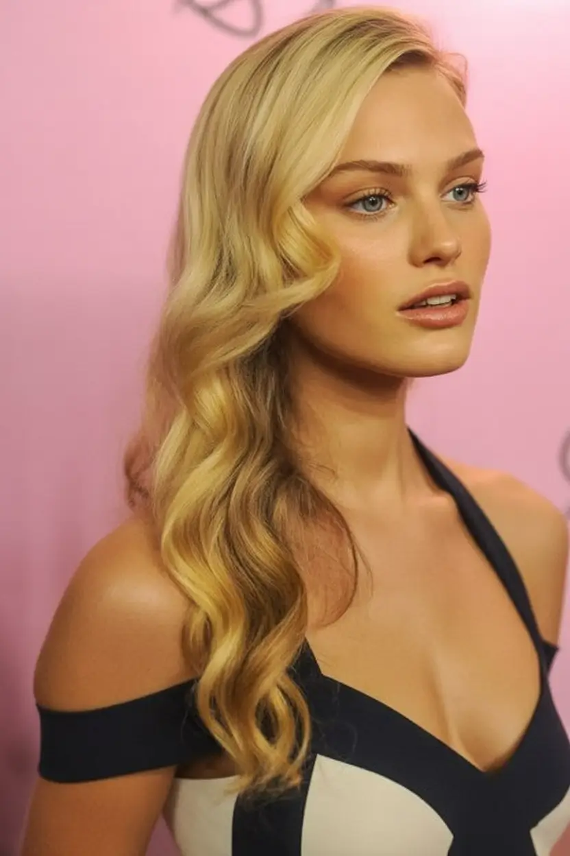 Chic Side Part Hairstyles 2026 — Elegant, Modern & Effortlessly Feminine