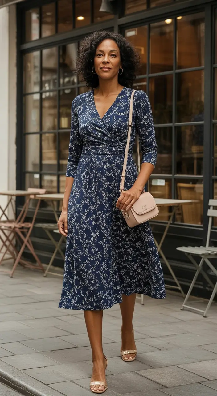 Classy Outfits for Women Over 40 in 2026: Elegant Style Ideas for Every Season