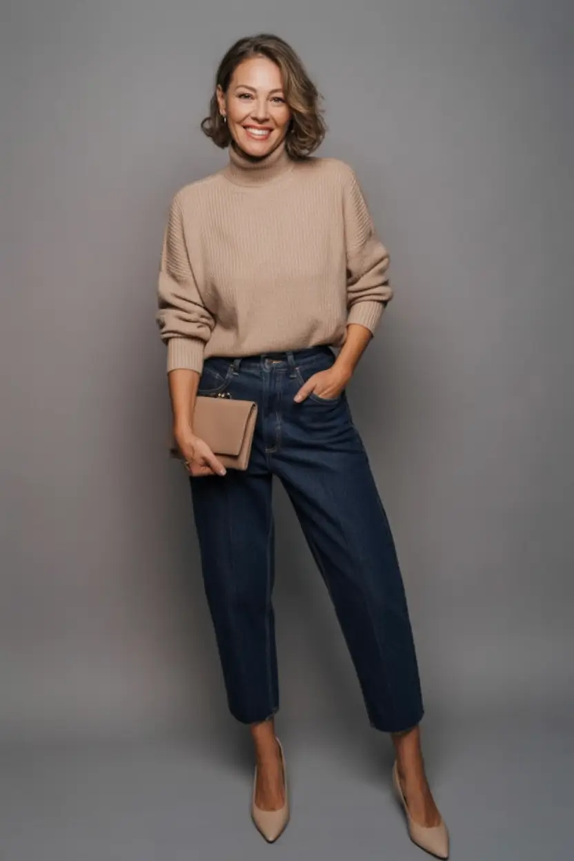 Classy Outfits for Women Over 40 in 2026: Elegant Style Ideas for Every Season