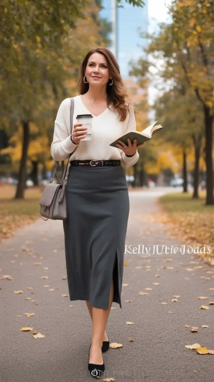 Classy Outfits for Women Over 40 in 2026: Elegant Style Ideas for Every Season