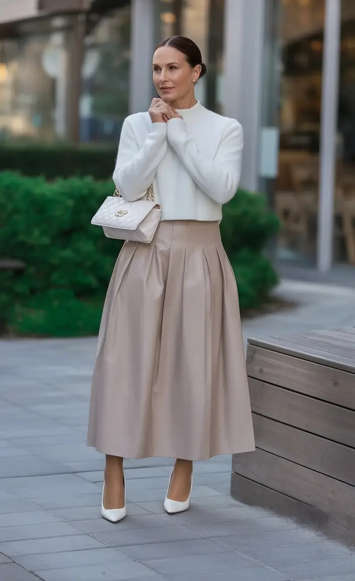 Classy Outfits for Women Over 40 in 2026: Elegant Style Ideas for Every Season