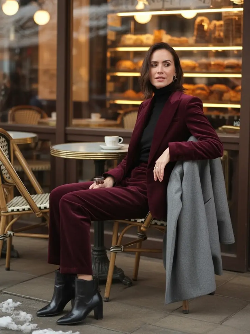 Classy Outfits for Women Over 40 in 2026: Elegant Style Ideas for Every Season