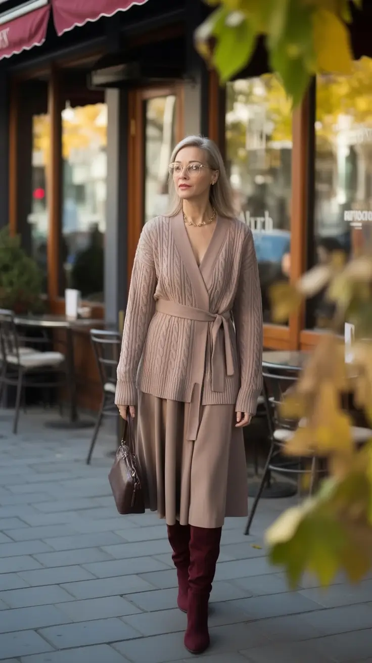 Classy Outfits for Women Over 40 in 2026: Elegant Style Ideas for Every Season