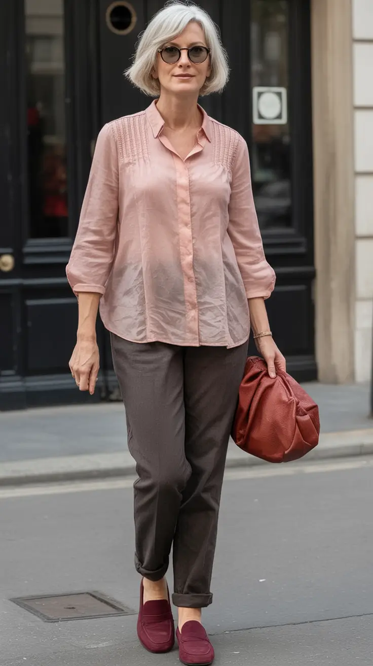 Classy Outfits for Women Over 40 in 2026: Elegant Style Ideas for Every Season