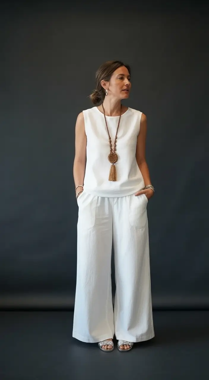 Classy Outfits for Women Over 40 in 2026: Elegant Style Ideas for Every Season