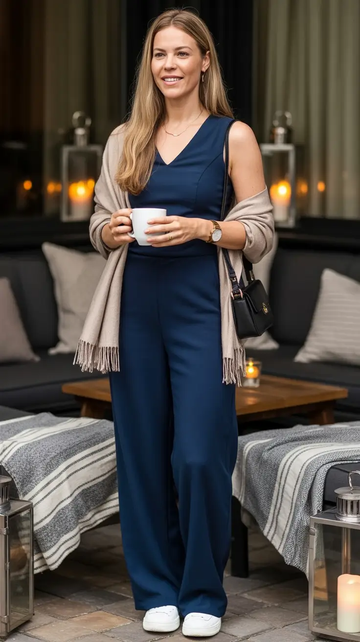 Classy Outfits for Women Over 40 in 2026: Elegant Style Ideas for Every Season