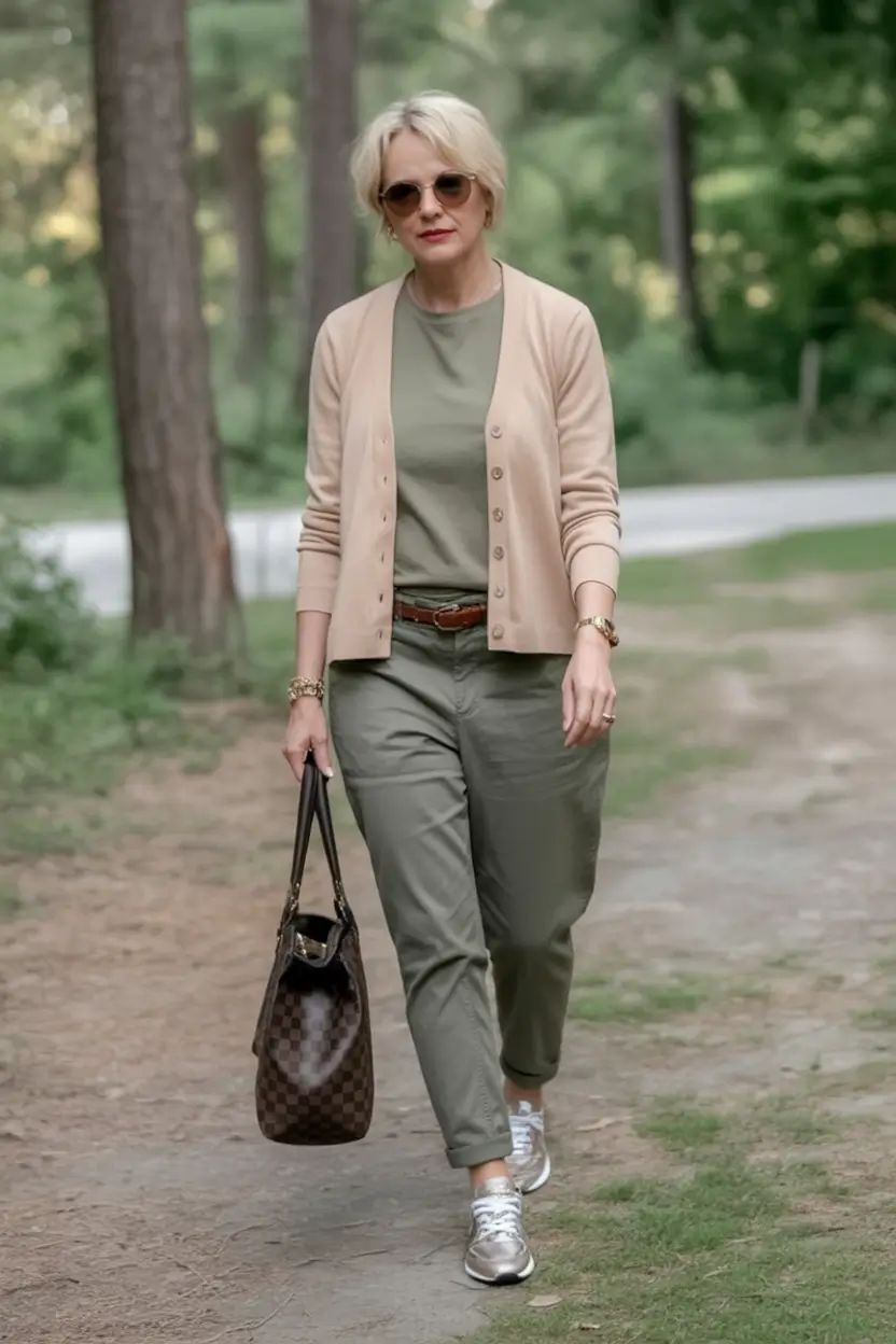 Classy Outfits for Women Over 40 in 2026: Elegant Style Ideas for Every Season
