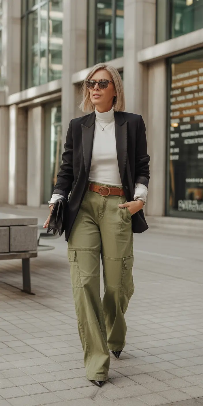 Classy Outfits for Women Over 40 in 2026: Elegant Style Ideas for Every Season