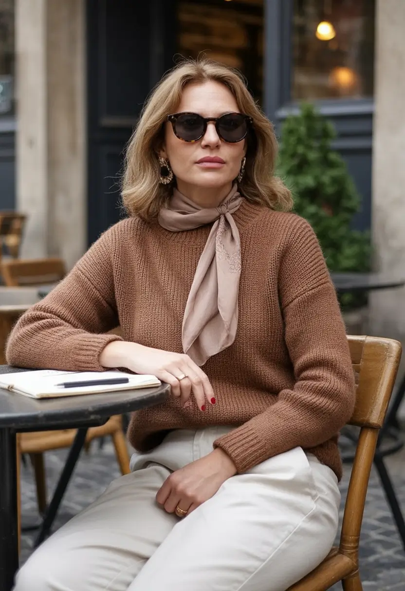 Classy Outfits for Women Over 40 in 2026: Elegant Style Ideas for Every Season