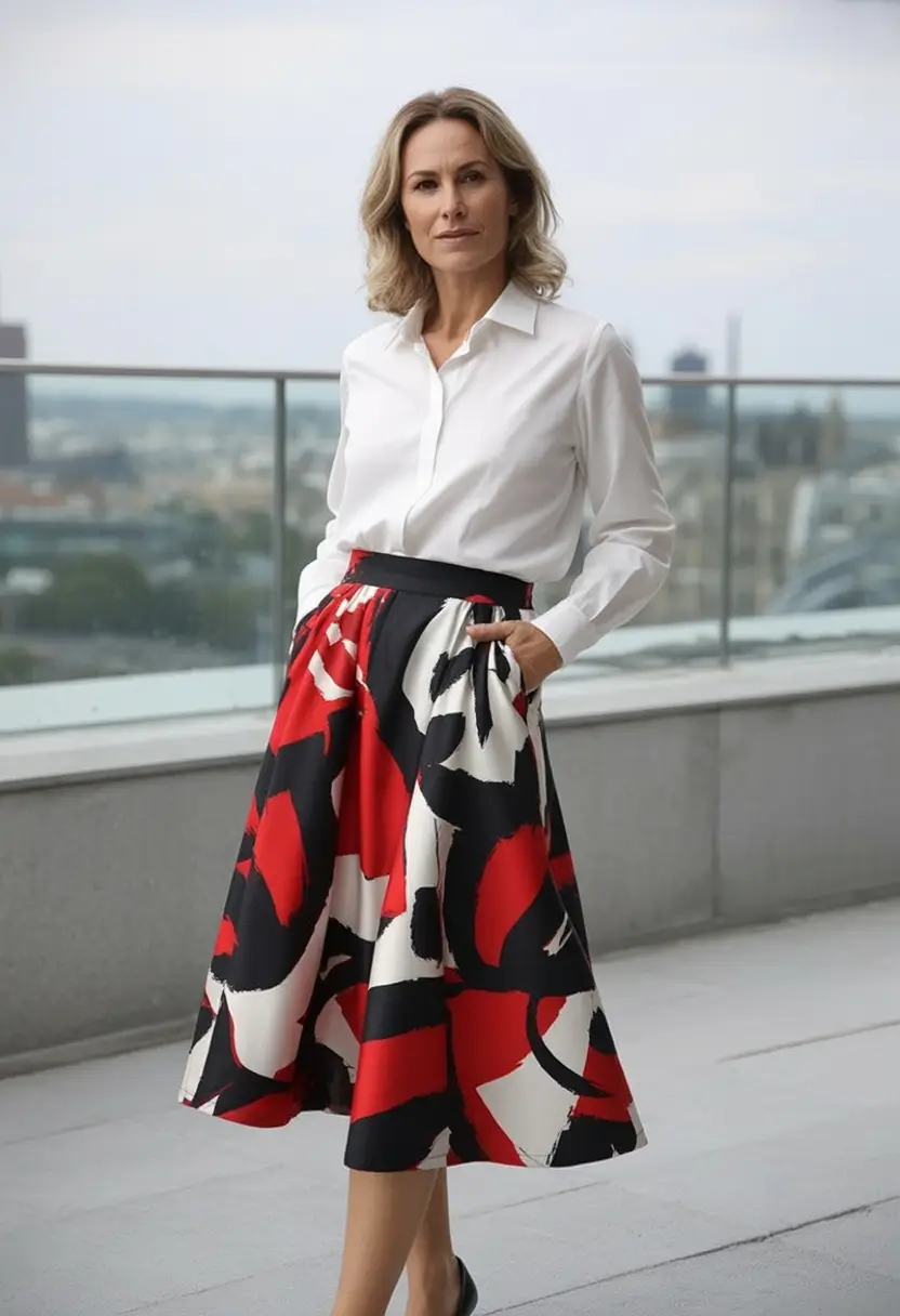 Classy Outfits for Women Over 40 in 2026: Elegant Style Ideas for Every Season