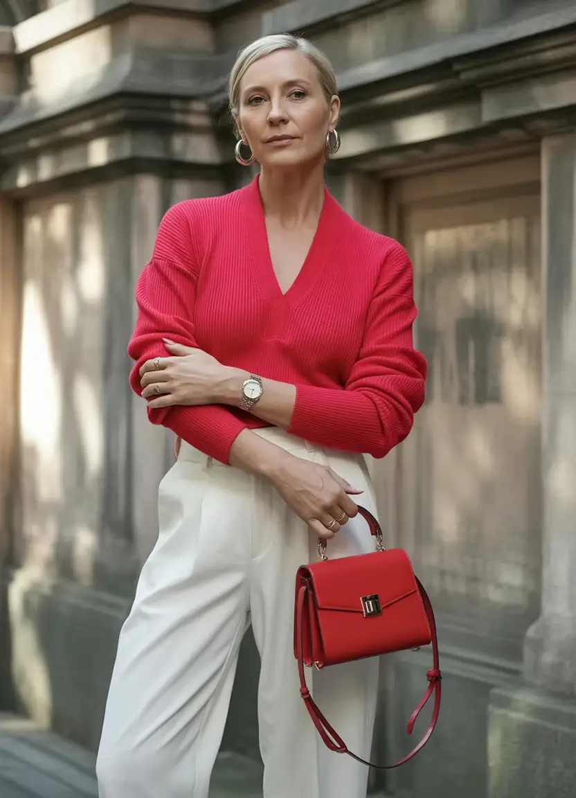 Classy Outfits for Women Over 50 in 2026: Timeless, Elegant, and Effortlessly Modern Looks
