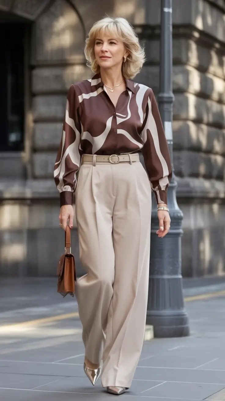 Classy Outfits for Women Over 50 in 2026: Timeless, Elegant, and Effortlessly Modern Looks