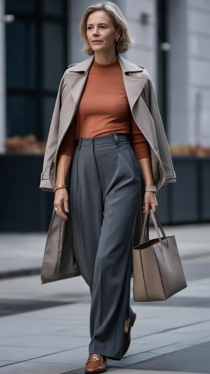 Classy Outfits for Women Over 50 in 2026: Timeless, Elegant, and Effortlessly Modern Looks