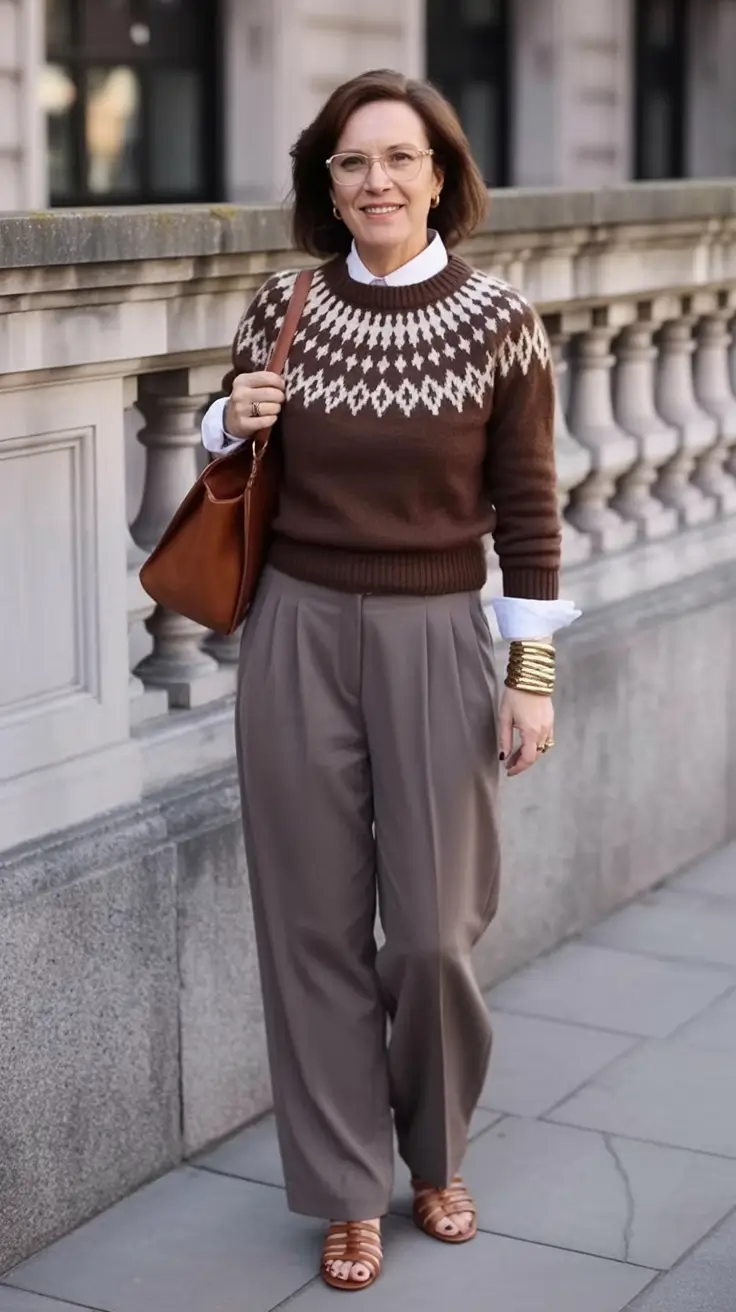 Classy Outfits for Women Over 50 in 2026: Timeless, Elegant, and Effortlessly Modern Looks