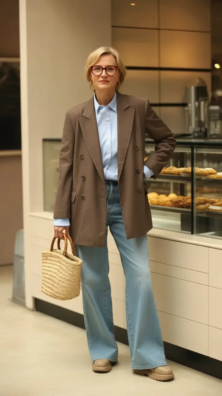 Classy Outfits for Women Over 50 in 2026: Timeless, Elegant, and Effortlessly Modern Looks