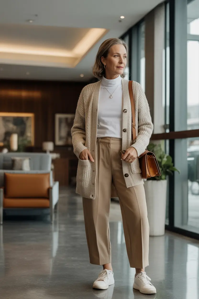 Classy Outfits for Women Over 50 in 2026: Timeless, Elegant, and Effortlessly Modern Looks