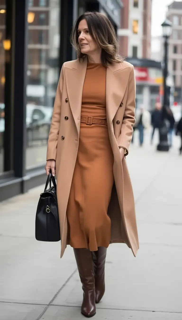 Classy Outfits for Women Over 50 in 2026: Timeless, Elegant, and Effortlessly Modern Looks