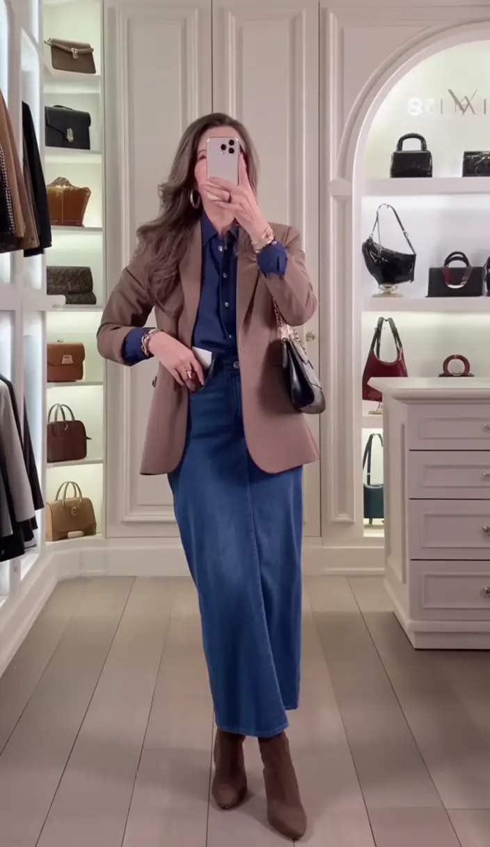 Classy Outfits for Women Over 50 in 2026: Timeless, Elegant, and Effortlessly Modern Looks