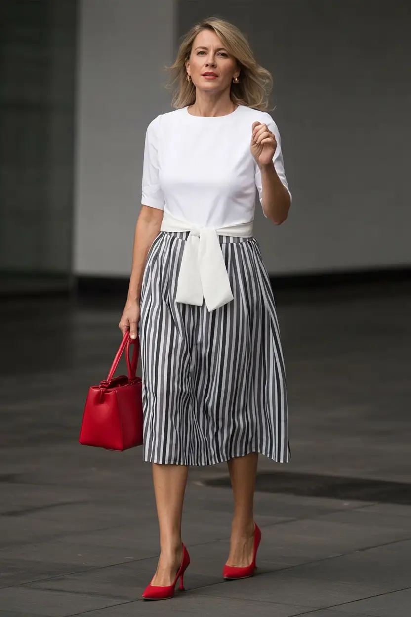 Classy Outfits for Women Over 50 in 2026: Timeless, Elegant, and Effortlessly Modern Looks