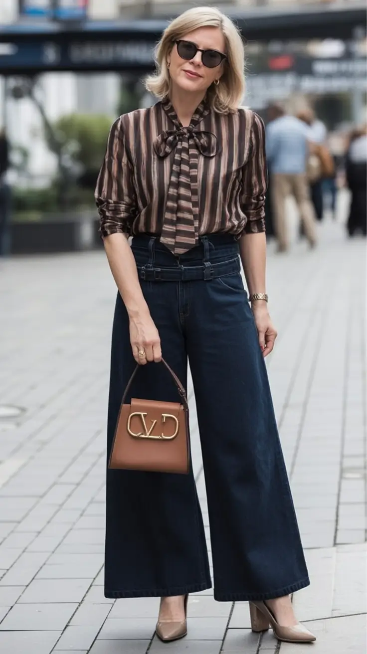 Classy Outfits for Women Over 50 in 2026: Timeless, Elegant, and Effortlessly Modern Looks