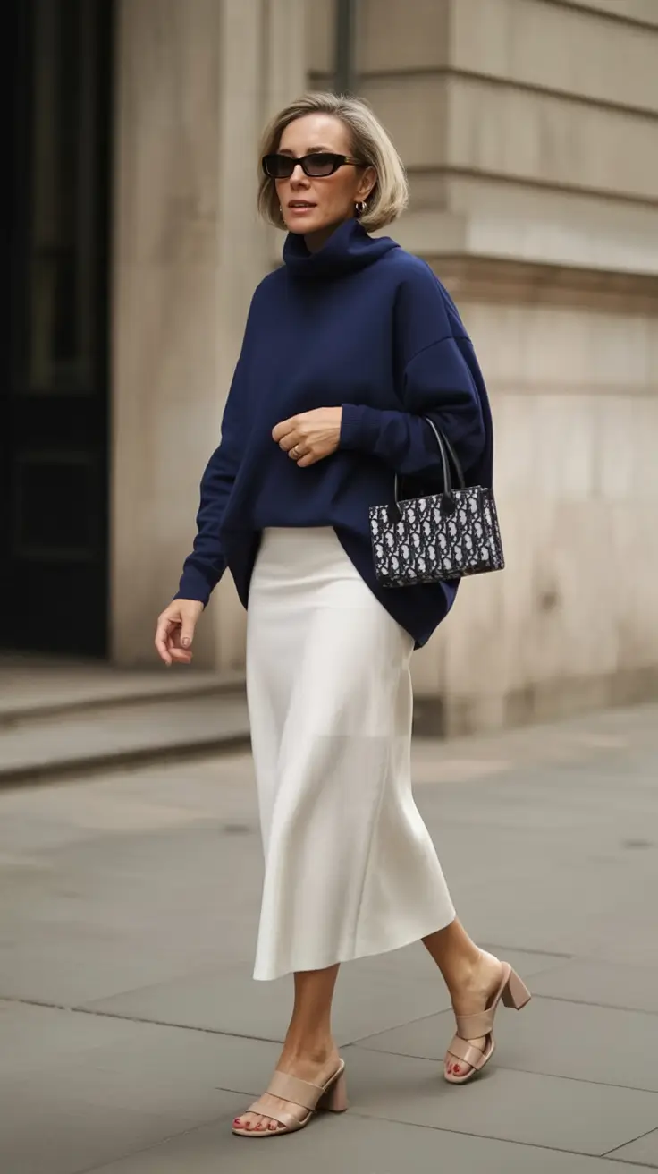 Classy Outfits for Women Over 50 in 2026: Timeless, Elegant, and Effortlessly Modern Looks