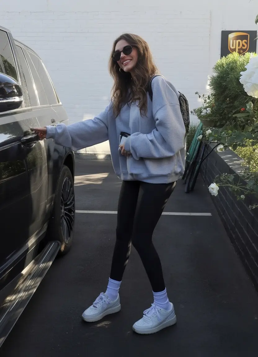 Comfortable Legging Outfits 2026: Casual, Chic, and Seasonal Looks for Every Mood