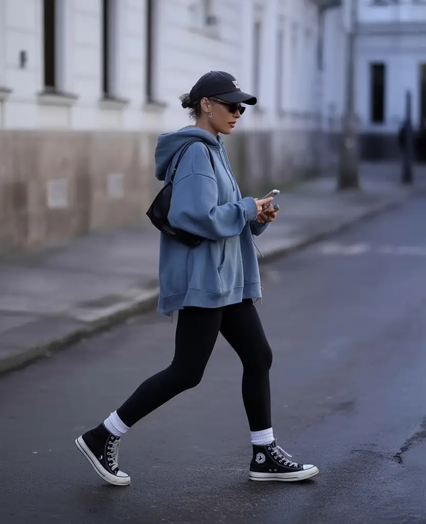 Comfortable Legging Outfits 2026: Casual, Chic, and Seasonal Looks for Every Mood