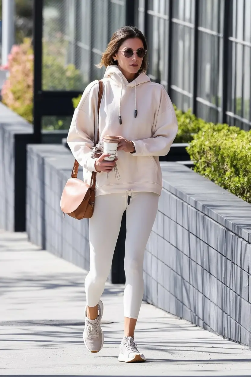 Comfortable Legging Outfits 2026: Casual, Chic, and Seasonal Looks for Every Mood