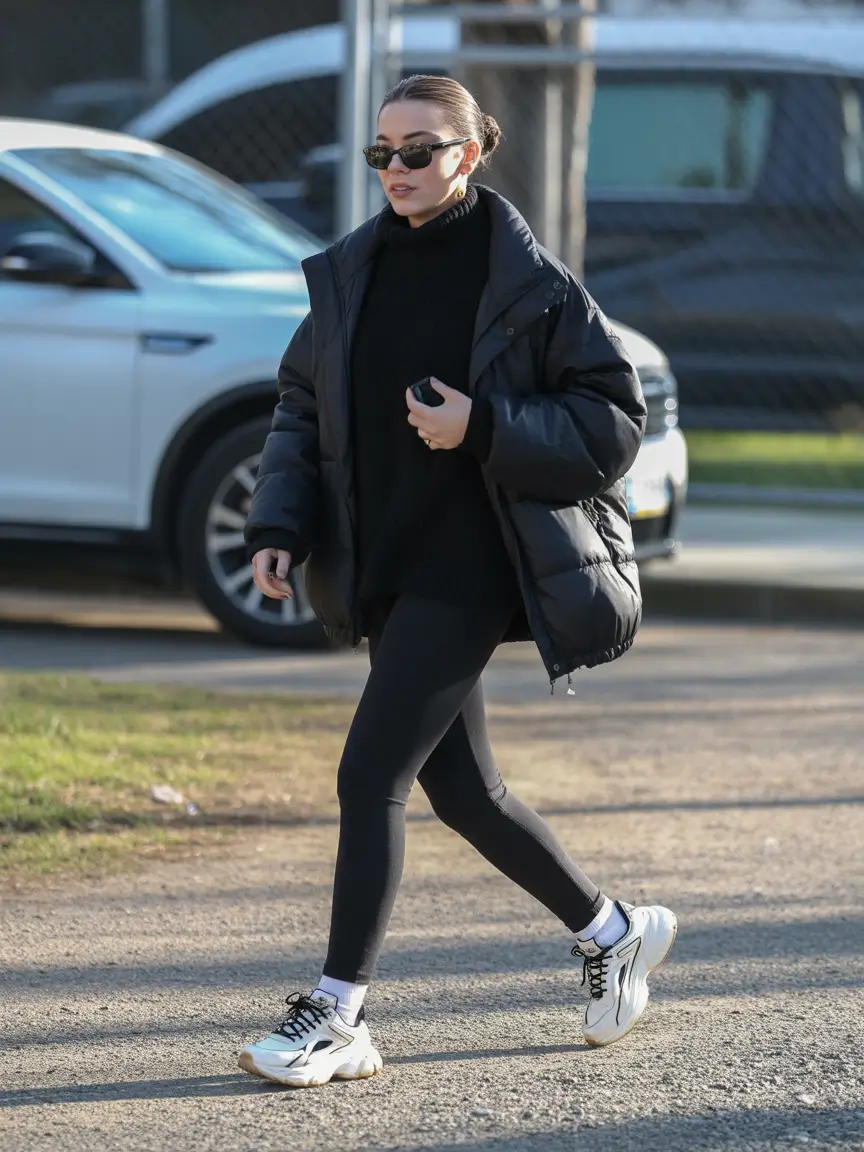 Comfortable Legging Outfits 2026: Casual, Chic, and Seasonal Looks for Every Mood