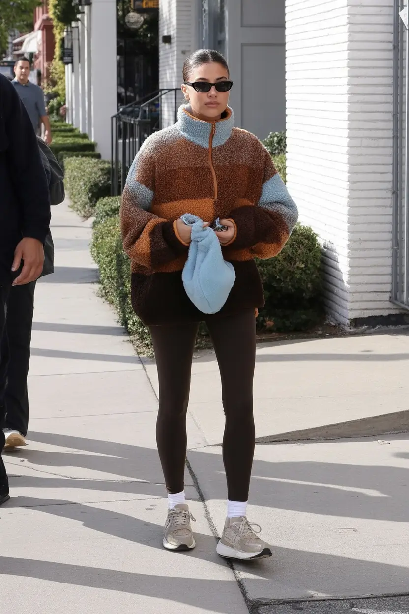 Comfortable Legging Outfits 2026: Casual, Chic, and Seasonal Looks for Every Mood