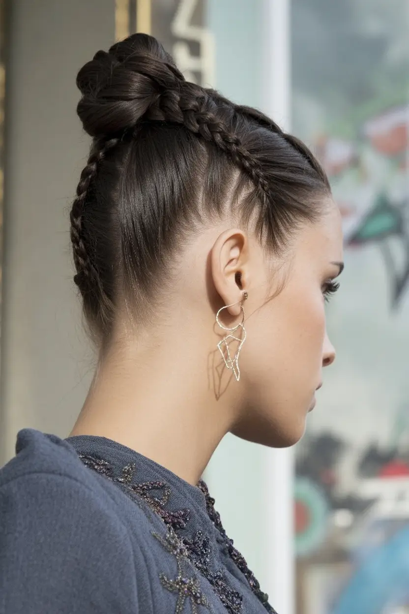 Cute Bun Hairstyles 2026: 26+ Chic & Easy Buns to Inspire Your Next Look