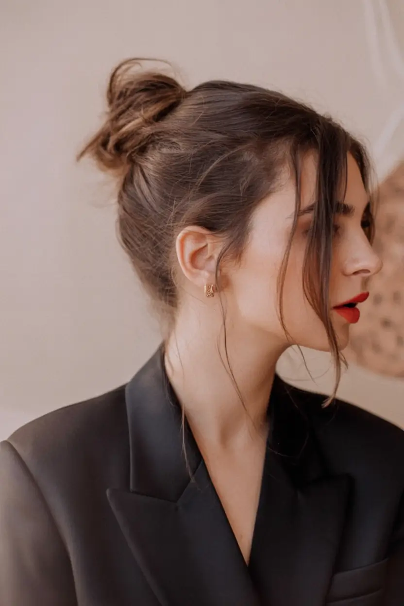 Cute Bun Hairstyles 2026: 26+ Chic & Easy Buns to Inspire Your Next Look