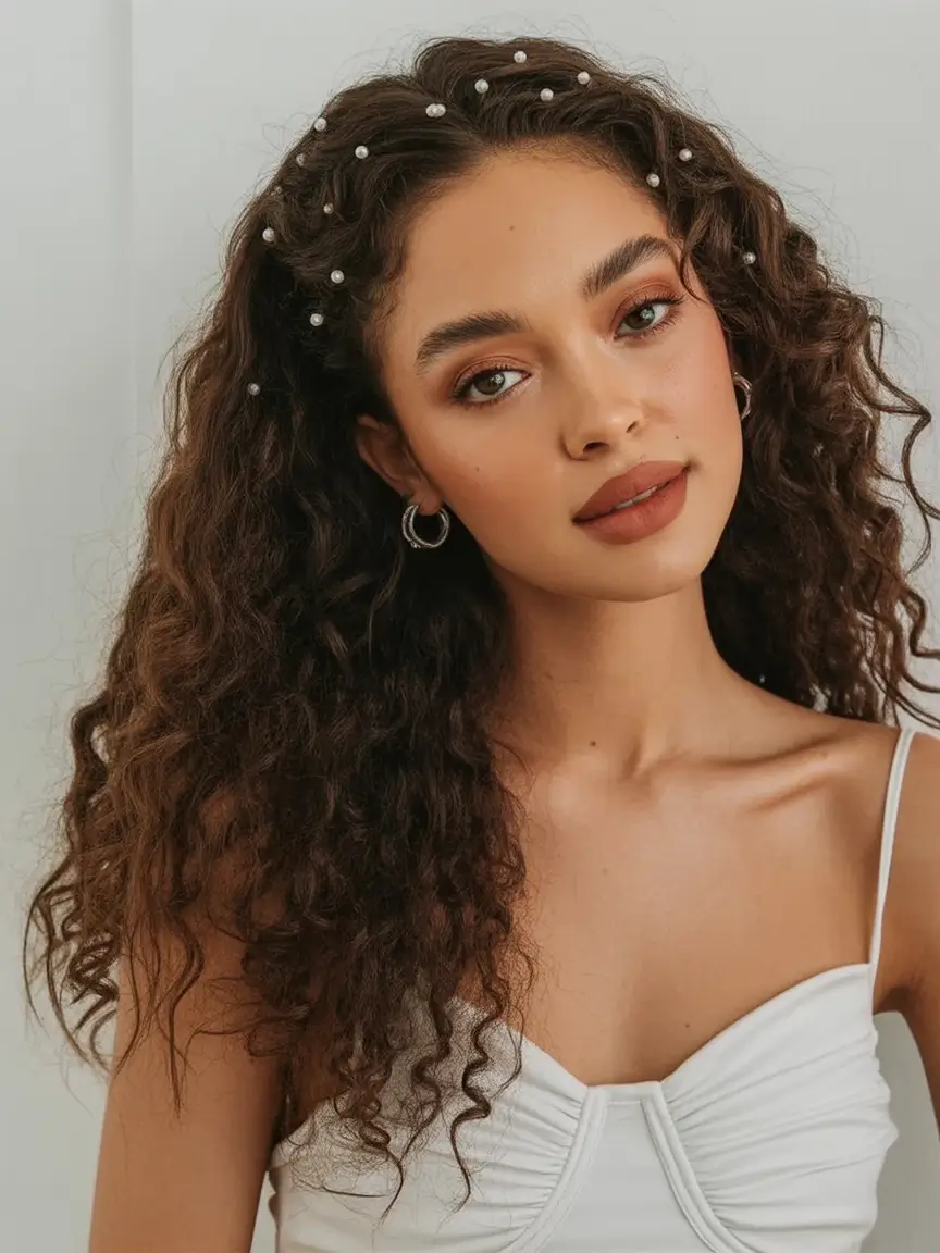 Cute Curly Hairstyles for Women 2026: Fresh, Effortless, and Playful Hair Inspiration