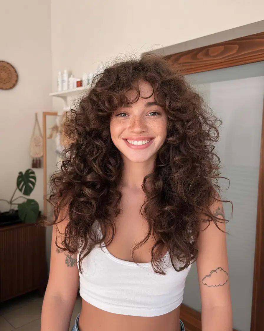 Cute Curly Hairstyles for Women 2026: Fresh, Effortless, and Playful Hair Inspiration