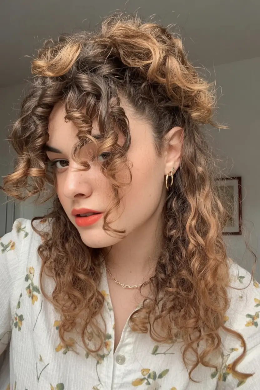Cute Curly Hairstyles for Women 2026: Fresh, Effortless, and Playful Hair Inspiration