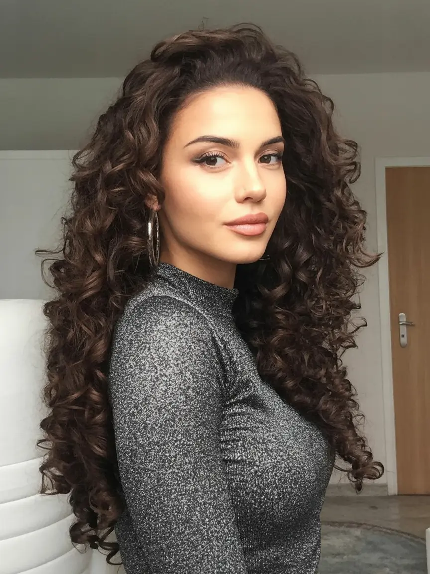 Cute Curly Hairstyles for Women 2026: Fresh, Effortless, and Playful Hair Inspiration