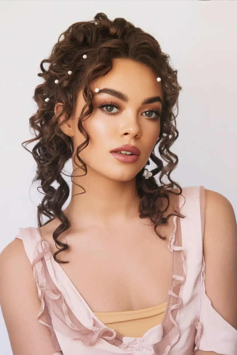Cute Curly Hairstyles for Women 2026: Fresh, Effortless, and Playful Hair Inspiration