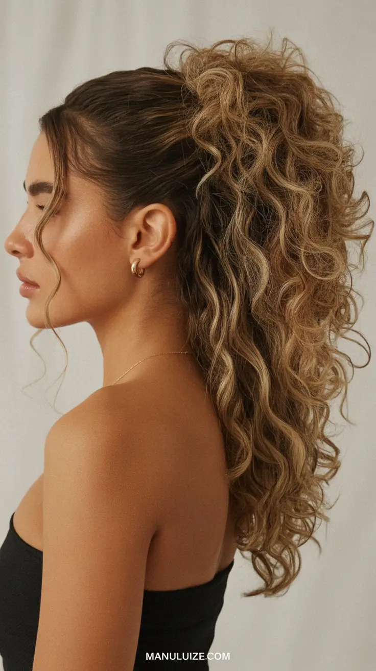 Cute Curly Hairstyles for Women 2026: Fresh, Effortless, and Playful Hair Inspiration