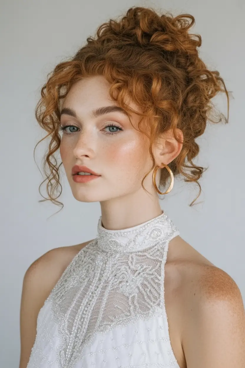 Cute Curly Hairstyles for Women 2026: Fresh, Effortless, and Playful Hair Inspiration