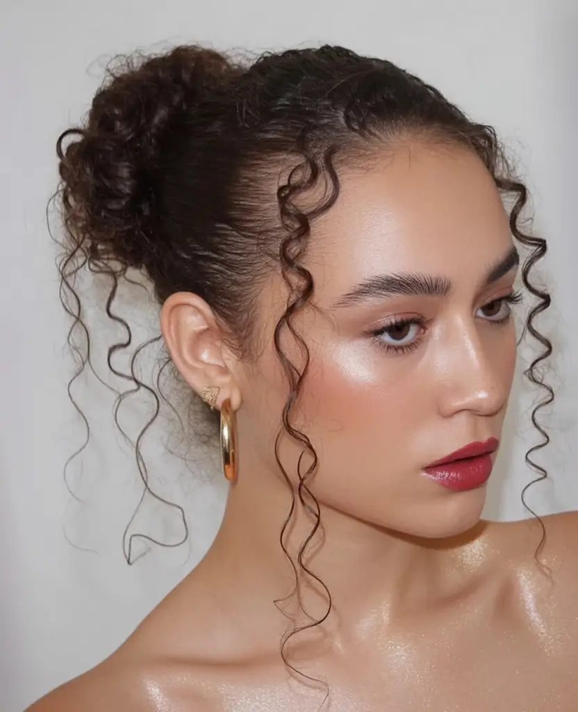 Cute Curly Hairstyles for Women 2026: Fresh, Effortless, and Playful Hair Inspiration