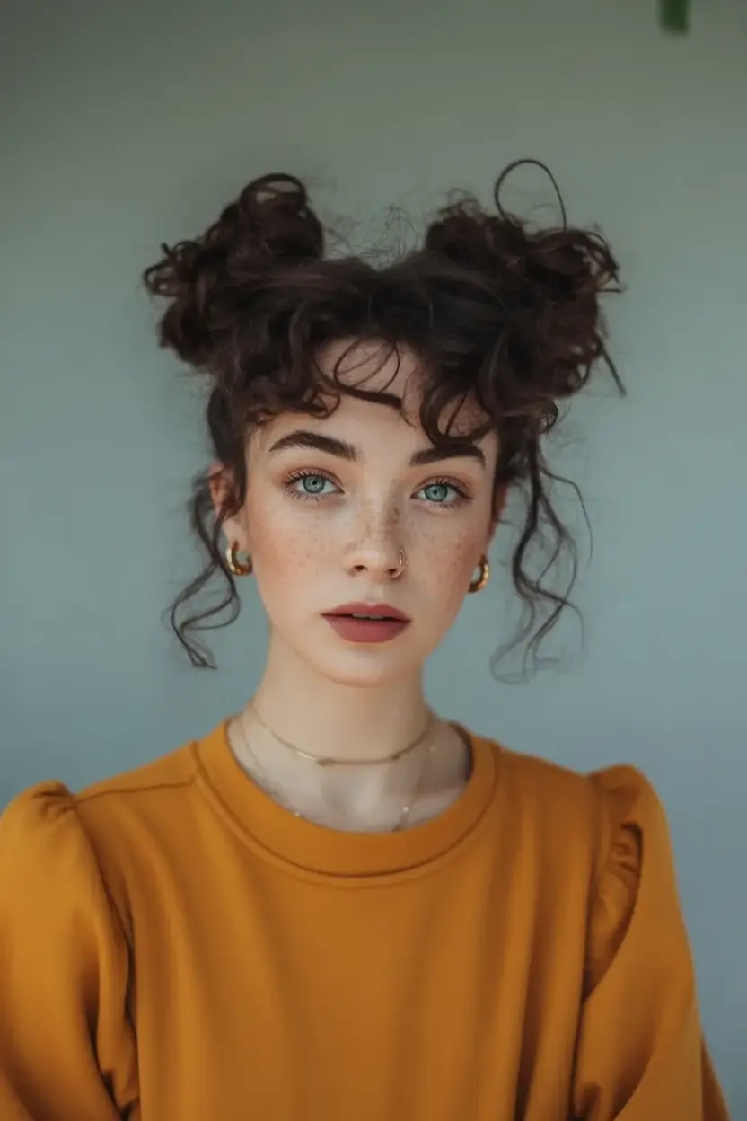 Cute Curly Hairstyles for Women 2026: Fresh, Effortless, and Playful Hair Inspiration