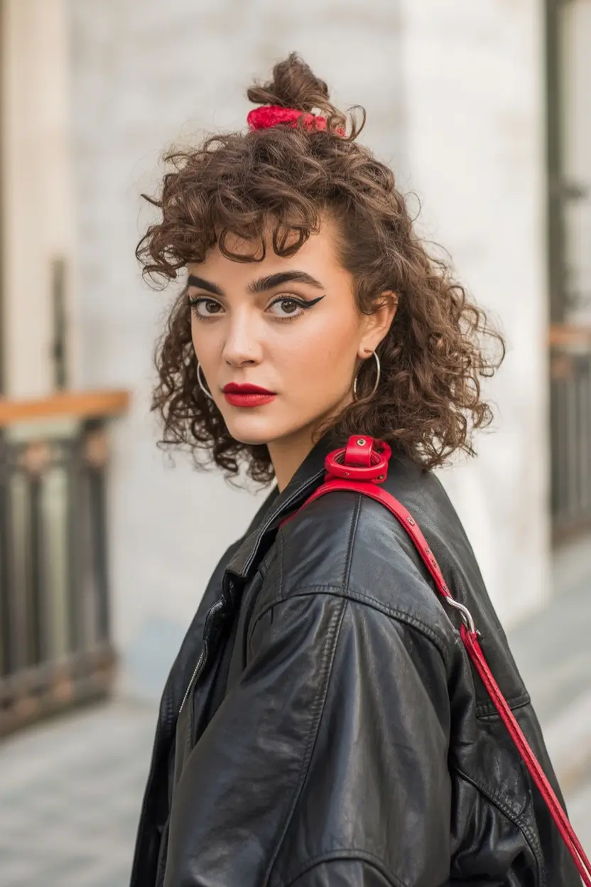 Cute Curly Hairstyles for Women 2026: Fresh, Effortless, and Playful Hair Inspiration