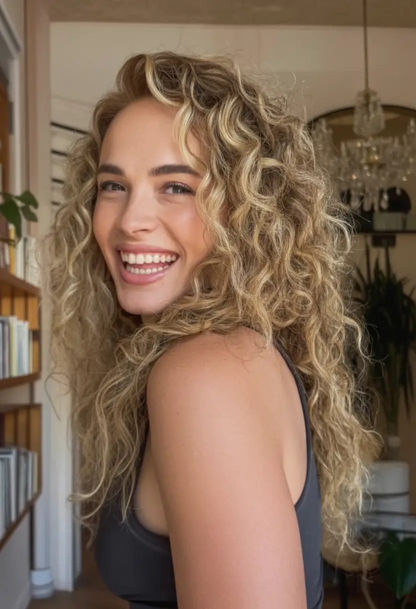 Cute Curly Hairstyles for Women 2026: Fresh, Effortless, and Playful Hair Inspiration