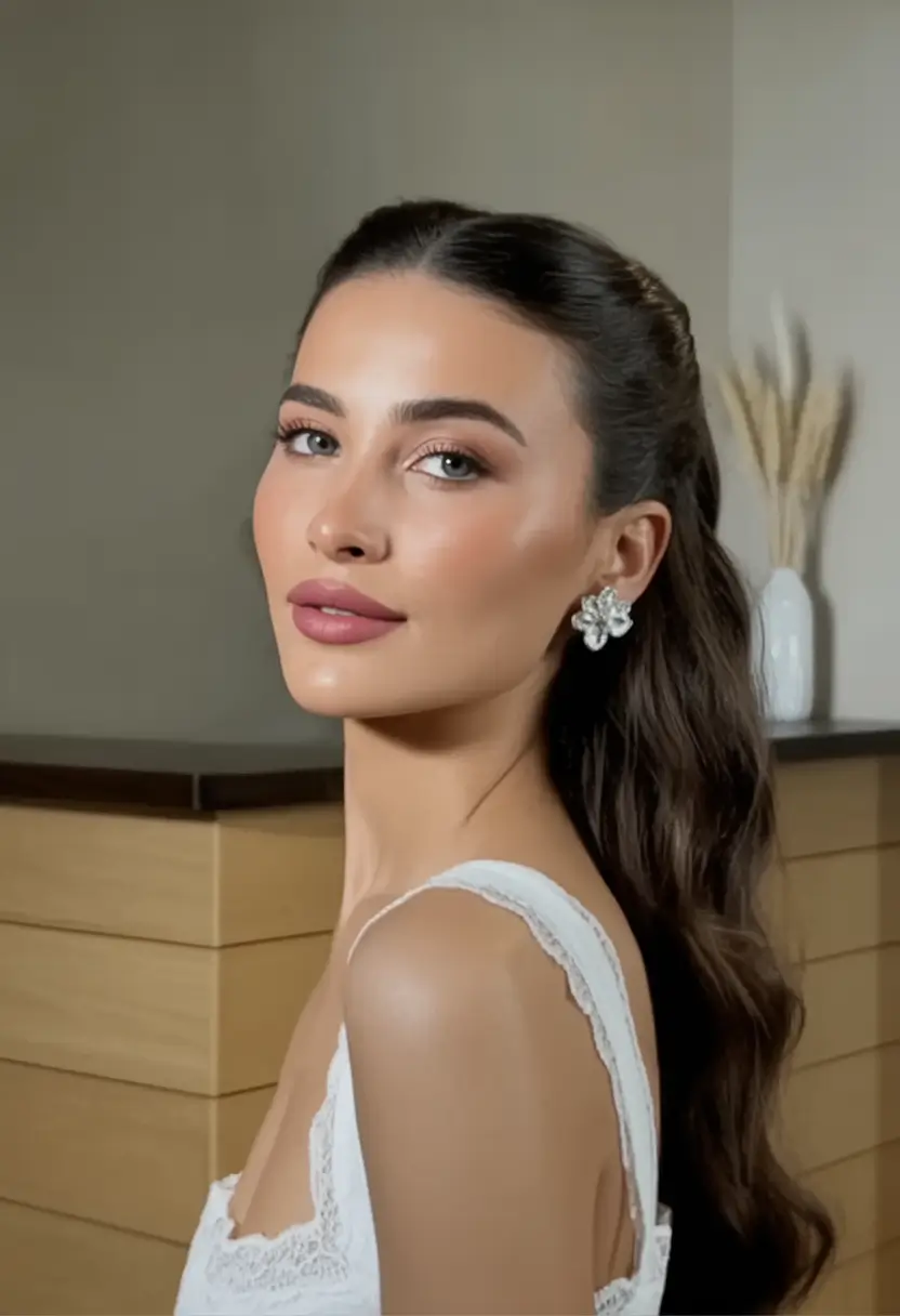 Cute Half-Up Half-Down Hairstyles 2026: Romantic, Easy & Totally On-Trend Looks for Every Hair Length